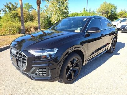 Used 2019 Audi Q8 Premium