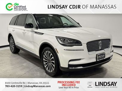 Used 2023 Lincoln Aviator AWD w/ Premium Package