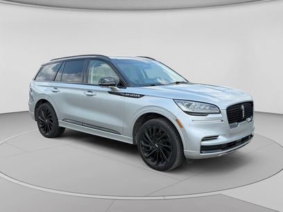 Used 2023 Lincoln Aviator Reserve w/ Jet Package
