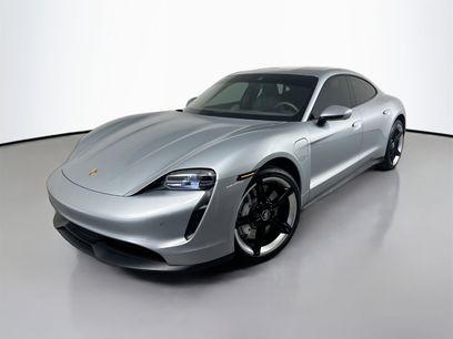 Certified 2024 Porsche Taycan 4S