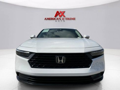 Used 2024 Honda Accord LX image 9