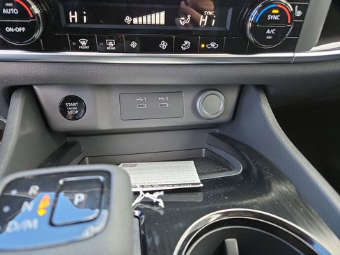 New 2026 Nissan Rogue Rock Creek image 28