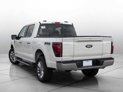 New 2025 Ford F150 Lariat w/ Equipment Group 502A High image 15