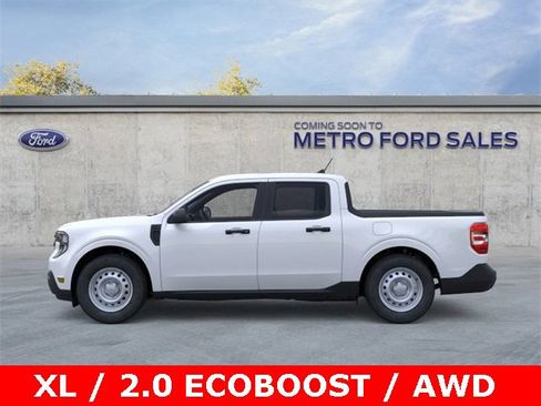 New 2025 Ford Maverick XL w/ Equipment Group 102A image 33