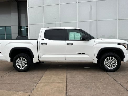 Used 2024 Toyota Tundra SR5 image 3