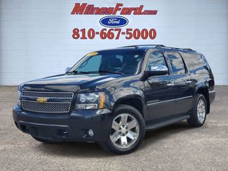 Used 2013 Chevrolet Suburban LTZ AWD/4WD video 1