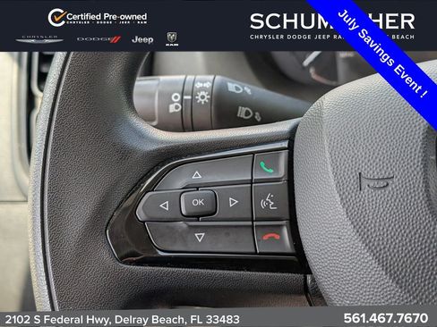 Used 2025 RAM ProMaster 2500 w/ Convenience Group FWD image 24