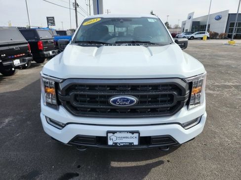 Used 2023 Ford F150 XLT w/ Equipment Group 302A High image 3