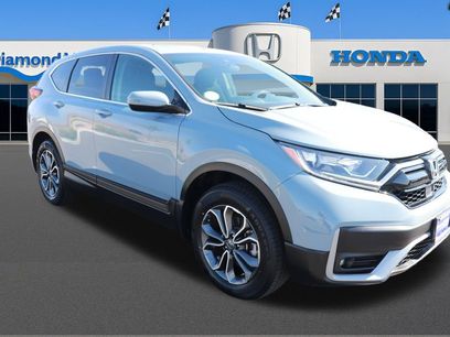 Used 2022 Honda CR-V EX