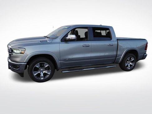 Used 2022 RAM 1500 Laramie AWD/4WD image 2