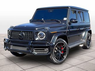 Used 2020 Mercedes-Benz G 63 AMG 4MATIC video 1