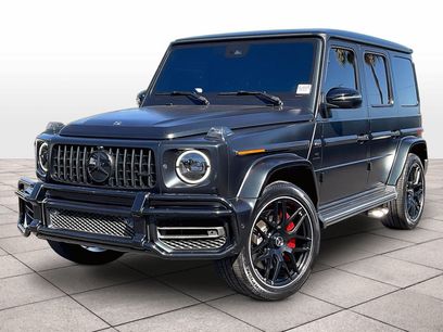Used 2020 Mercedes-Benz G 63 AMG 4MATIC