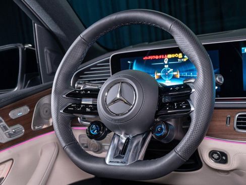 New 2026 Mercedes-Benz GLE 53 AMG 4MATIC image 15