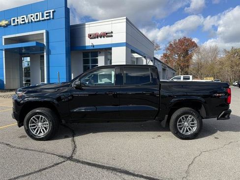 New 2026 Chevrolet Colorado LT w/ LT Convenience Package image 3