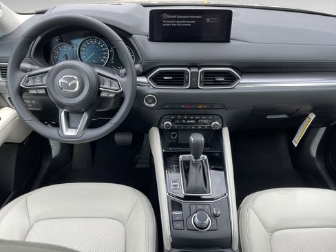 New 2025 MAZDA CX-5 AWD 2.5 S w/ Premium Plus Pkg image 9