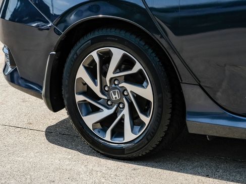 Used 2016 Honda Civic EX image 49