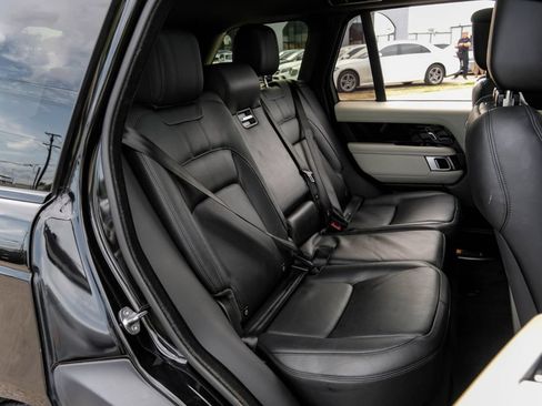 Used 2022 Land Rover Range Rover Westminster Edition AWD/4WD image 40