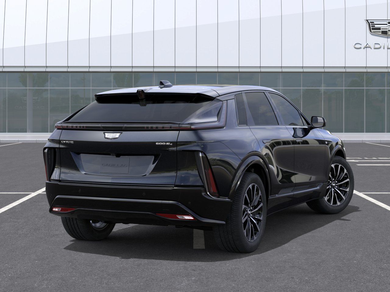 New 2026 Cadillac Lyriq Sport AWD/4WD image 4