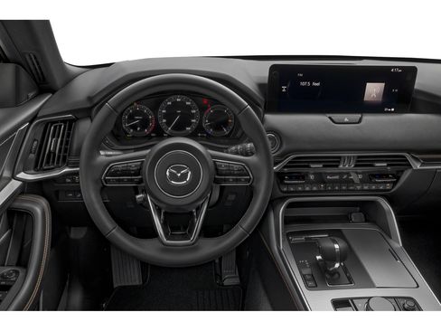 New 2026 MAZDA CX-90 3.3 Turbo S w/ Premium Package AWD/4WD image 20