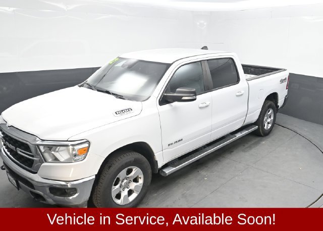 Used 2022 RAM 1500 Big Horn AWD/4WD image 25