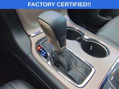 Certified 2017 Jeep Grand Cherokee Limited w/ Trailer Tow Group IV image 20