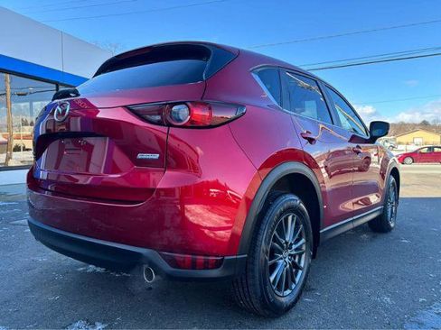 Used 2019 MAZDA CX-5 Touring image 11