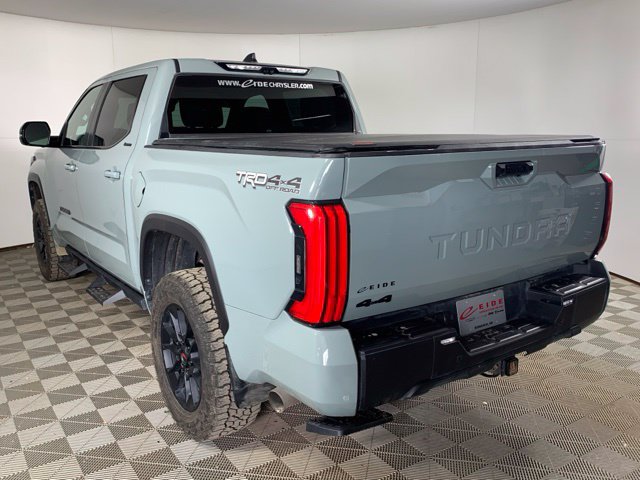 Used 2026 Toyota Tundra Limited w/ TRD Off-Road Package AWD/4WD image 10