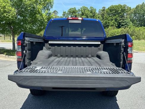 Certified 2023 Nissan Frontier PRO-4X w/ Pro Convenience Package AWD/4WD image 20