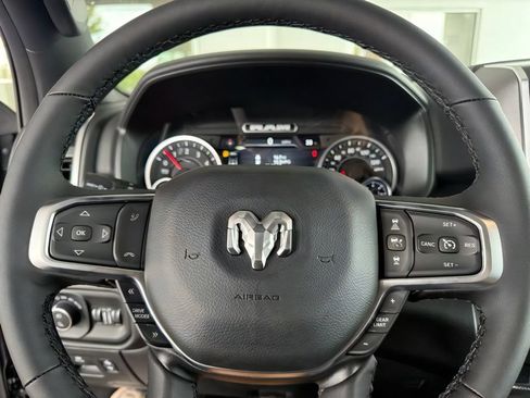 New 2026 RAM 1500 Big Horn AWD/4WD image 26