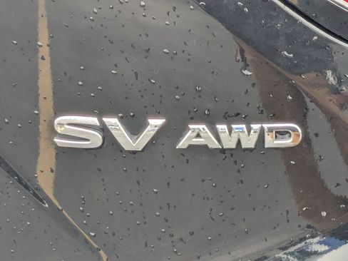 Used 2017 Nissan Murano SV AWD/4WD image 12