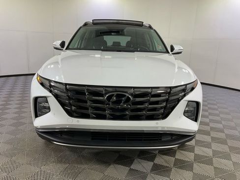 Used 2023 Hyundai Tucson Limited image 2