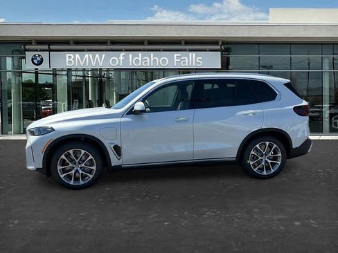 New 2026 BMW X5 xDrive50e AWD/4WD image 7