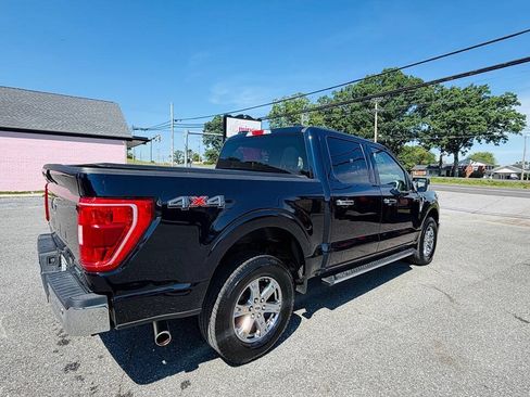 Used 2021 Ford F150 XLT w/ Equipment Group 302A High AWD/4WD image 5