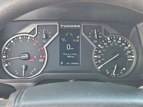 Used 2024 Toyota Tundra SR5 AWD/4WD image 14