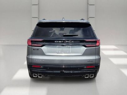 New 2026 GMC Acadia Denali Ultimate