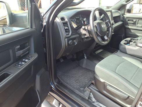 Used 2022 RAM 3500 Tradesman AWD/4WD image 9
