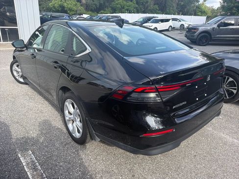 Used 2025 Honda Accord LX image 6
