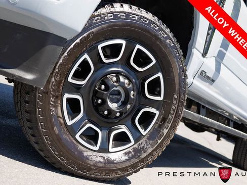 Used 2025 Ford F250 Lariat w/ Lariat Ultimate Package AWD/4WD image 15
