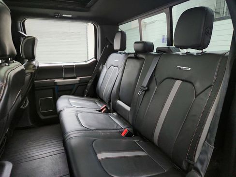Used 2019 Ford F150 Platinum w/ Technology Package image 24