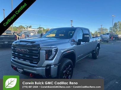 Certified 2025 GMC Sierra 2500 AT4