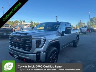 Certified 2025 GMC Sierra 2500 AT4 AWD/4WD 360° Tour