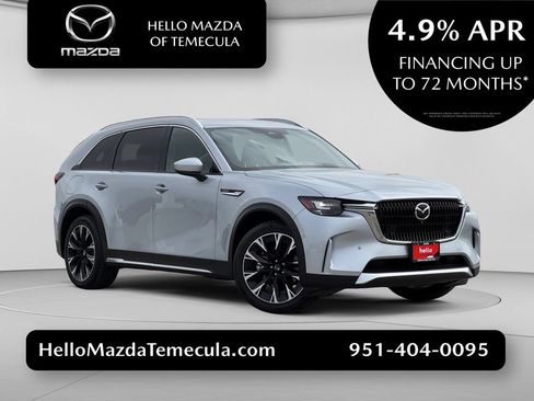 Certified 2024 MAZDA CX-90 Plug-In Hybrid w/ Premium Plus AWD/4WD image 1