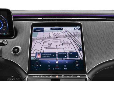 New 2026 Mercedes-Benz EQE 320 4MATIC SUV image 53