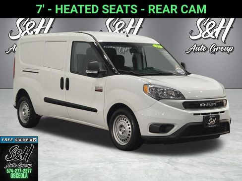 Used 2022 RAM ProMaster City Tradesman FWD image 1