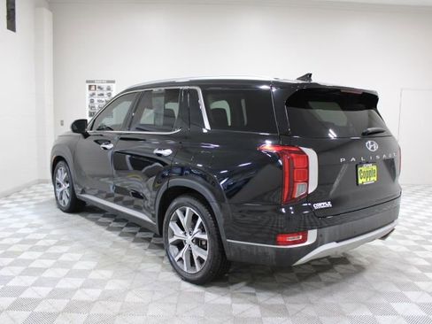 Used 2021 Hyundai Palisade SEL w/ Premium Package image 8