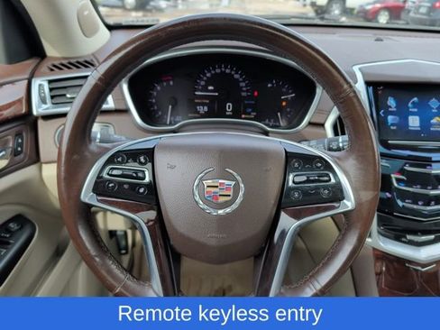 Used 2016 Cadillac SRX Luxury w/ Driver Awareness Package image 21