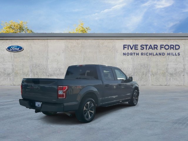 Used 2019 Ford F150 XL w/ Equipment Group 101A Mid RWD image 9