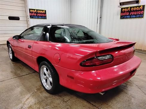 Used 1994 Chevrolet Camaro Z28 RWD image 6