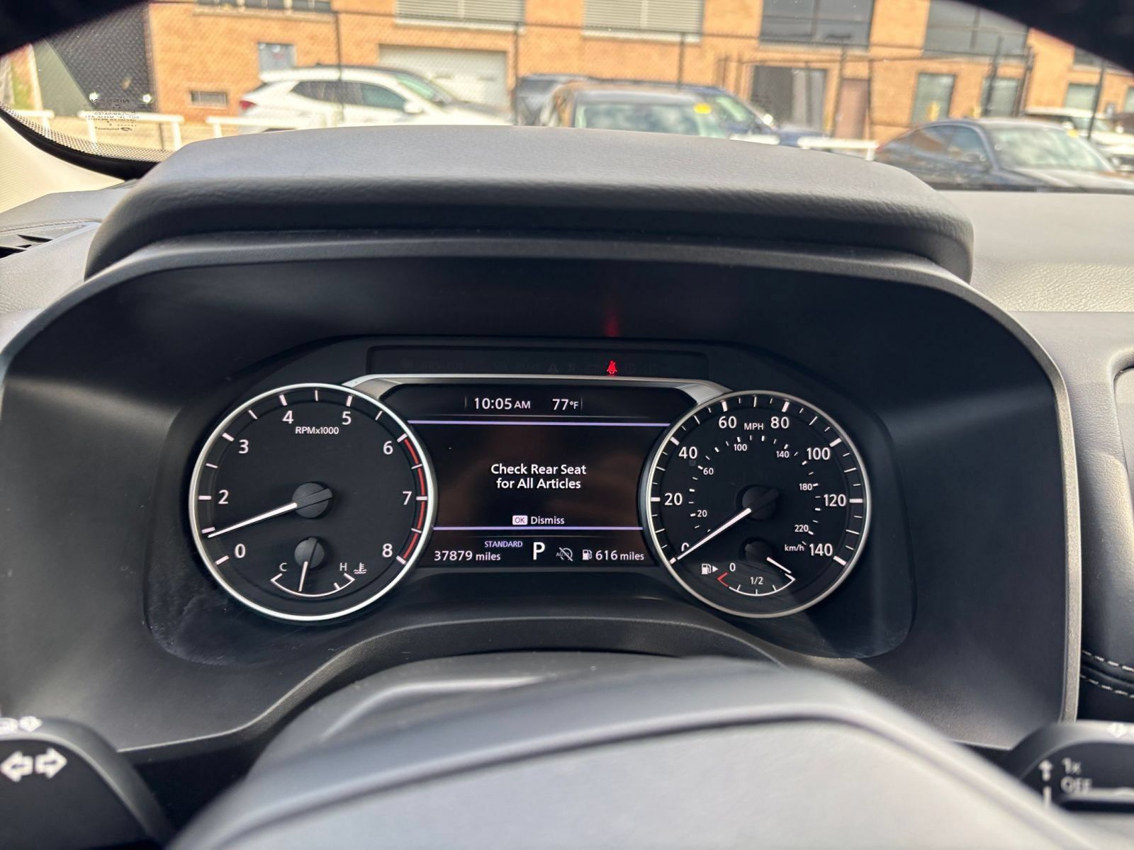 Used 2025 Nissan Rogue SV FWD image 35