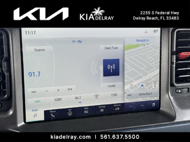 Used 2023 Ford Bronco Raptor AWD/4WD image 16